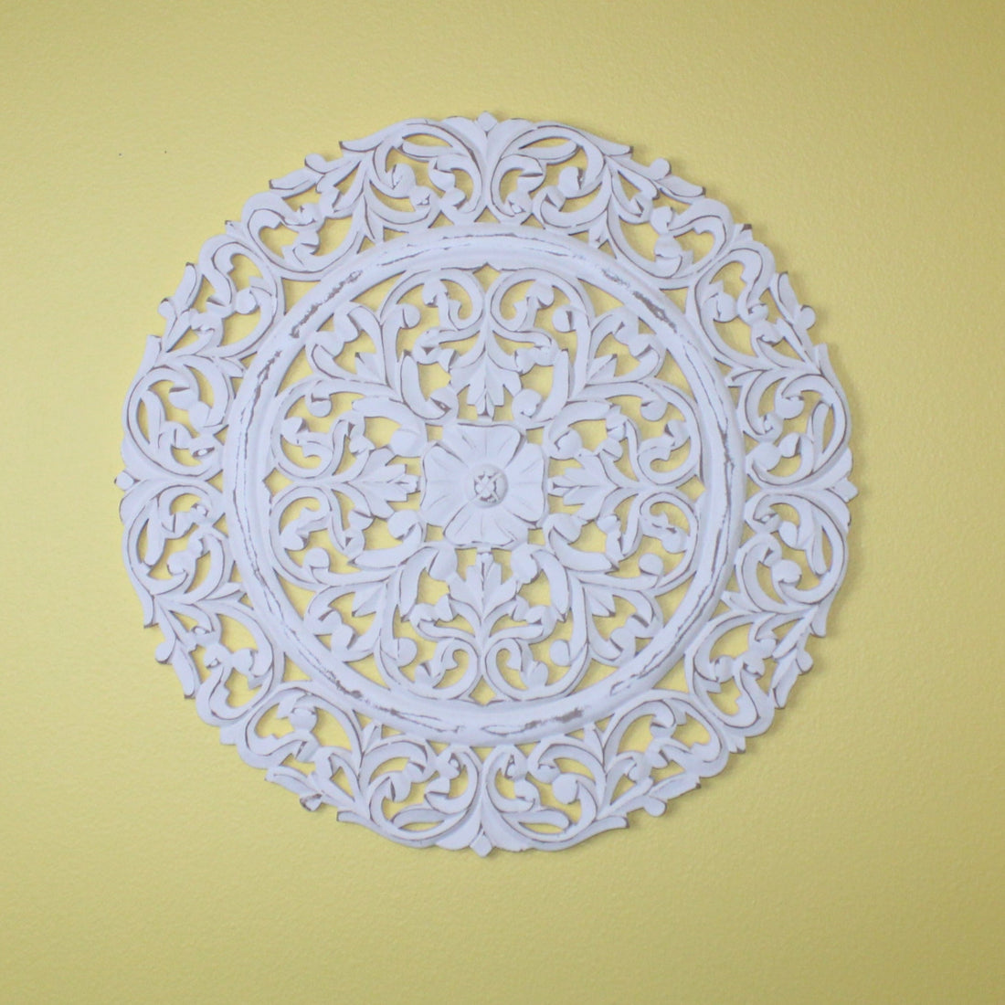 How to Decorate Your Home with Handmade Wood Carved Wall Hangings