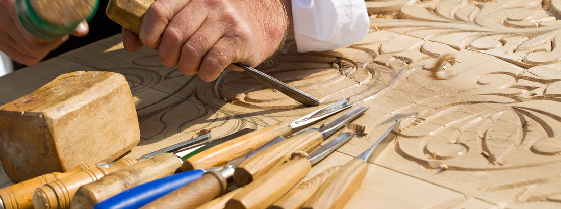 Benefits of Using Carved Wooden Wall Decor