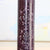 Amethyst Bloom – Hand-Carved Soapstone Incense Tower