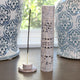 Lotus Grove – Hand-Carved Soapstone Incense Tower