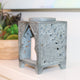 Hand-Carved Soapstone Owl Oil Burner