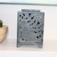 Hand-Carved Soapstone Owl Oil Burner