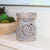 Hand-Carved Floral Lattice Soapstone Oil Burner
