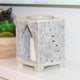 Hand-Carved Soapstone Owl Oil Burner