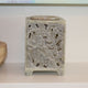 Hand-Carved Soapstone Owl Oil Burner