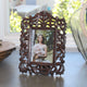 Victorian Wooden Picture Frame