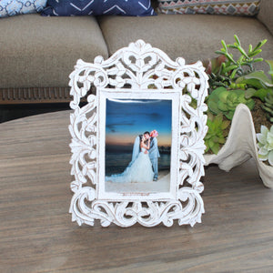 Victorian Wooden Picture Frame