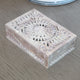 Jali Soapstone Box