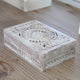 Jali Soapstone Box