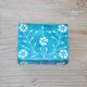 Daisy Vine Hand-Carved Soapstone Box
