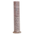 Desert Lattice – Hand-Carved Soapstone Incense Tower