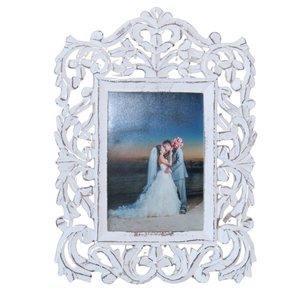 Victorian Wooden Picture Frame