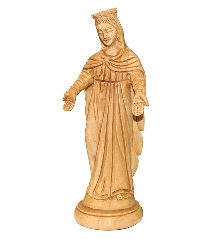 Our Lady of Grace Figurine - Little Elephant