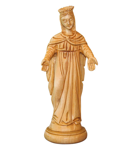 Our Lady of Grace Figurine - Little Elephant