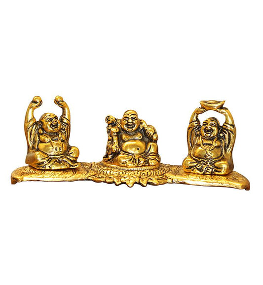 Laughing Buddha Set - Little Elephant