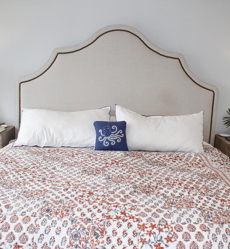 Block Print Bedding 3