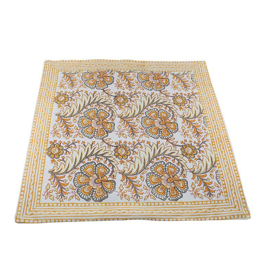 Block Print Bedding 5