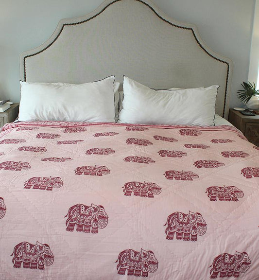 Double bed Quilts online