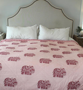 Double bed Quilts online