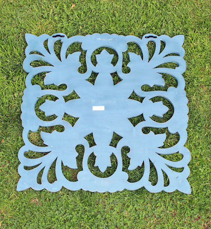 Fleur de lis Wall Panel