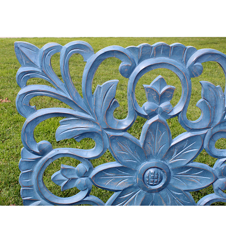 Fleur de lis Wall Panel