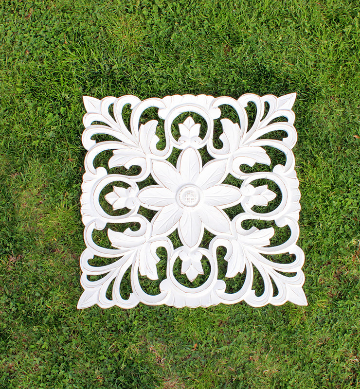 Fleur de lis Wall Panel