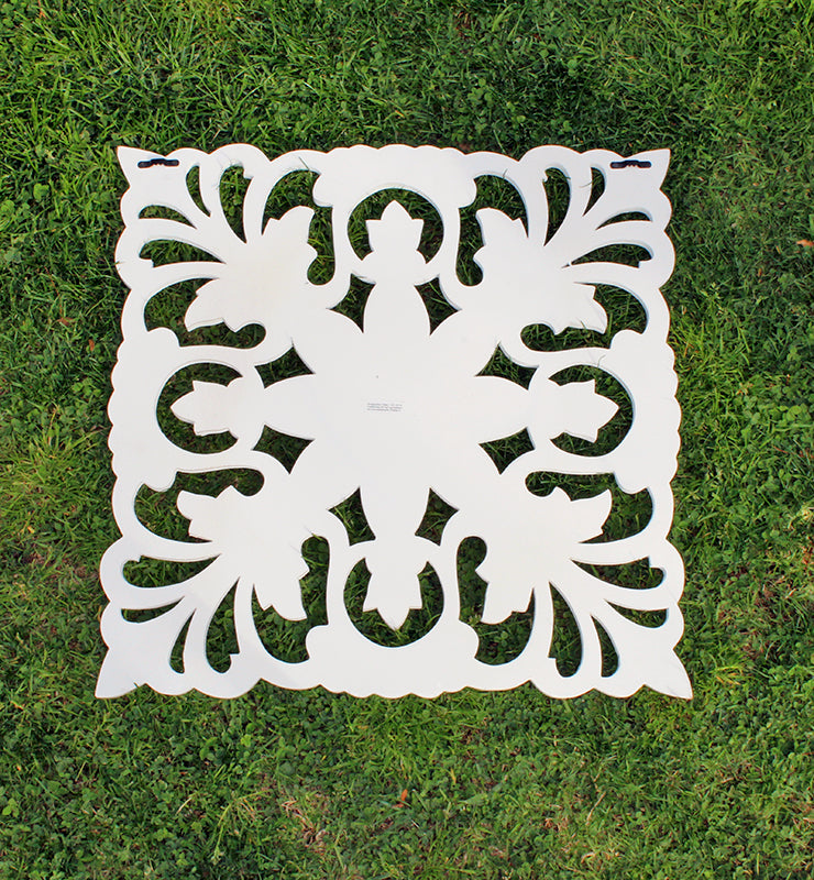 Fleur de lis Wall Panel
