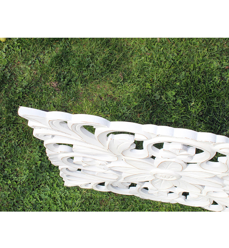 Fleur de lis Wall Panel