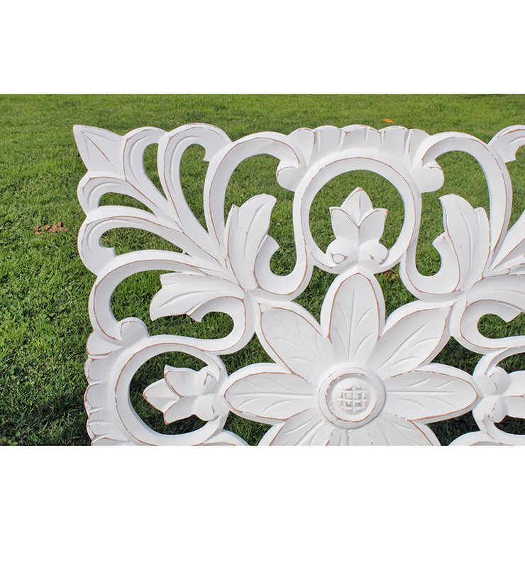 Fleur de lis Wall Panel