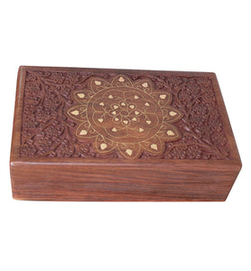 Handmade Wooden Jewelry Boxes 6