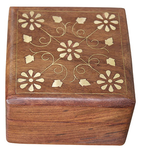 Handmade Wooden Jewelry Boxes 5