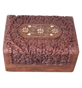 Handmade Wooden Jewelry Boxes 3