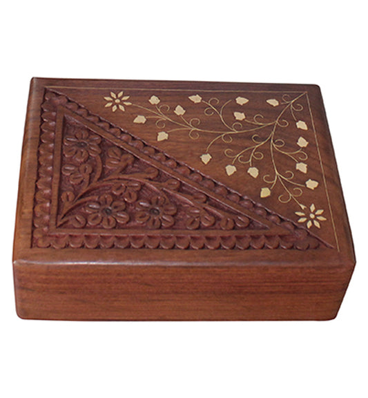 Handmade Wooden Boxes
