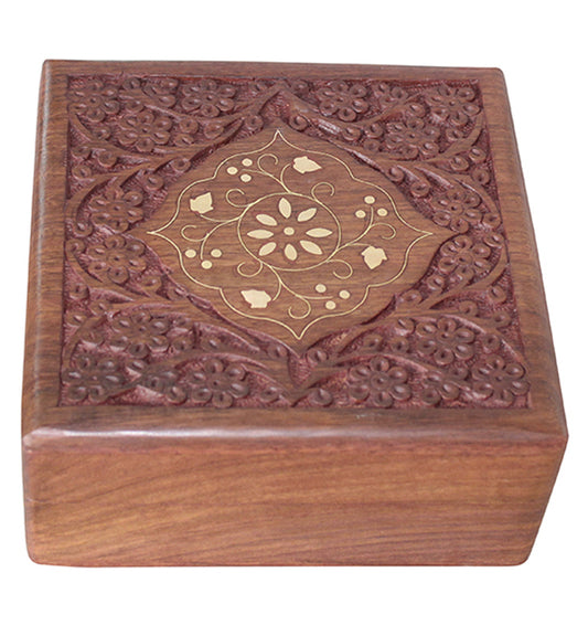 Wooden Jewelry Boxes