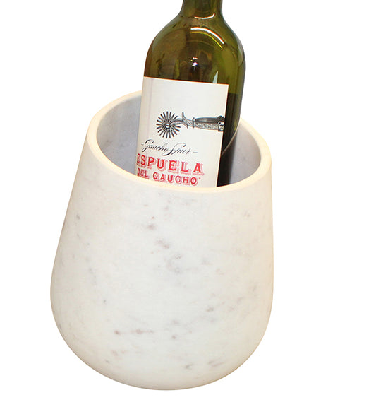 Marble Wine Chiller - Little Elephant