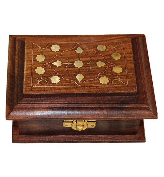 Handmade Wooden Jewelry Boxes 4