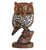 Mirrored Mosaic Perched Owl - Little Elephant