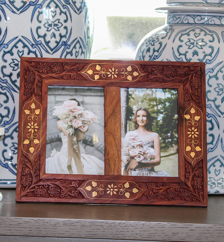 Handmade Wooden Picture Frames