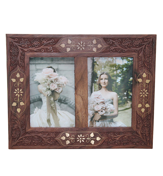Handmade Wooden Picture Frames