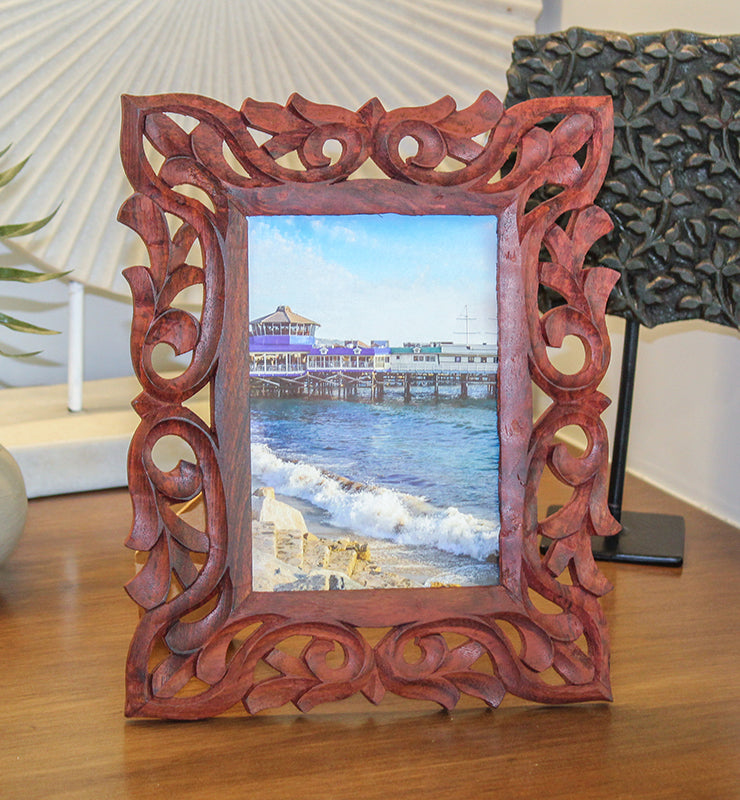 Handmade Wooden Picture Frames