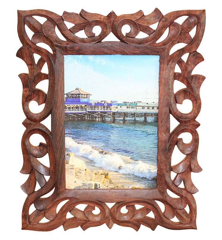Handmade Wooden Picture Frames