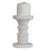Marble Pillar Candle Holder, Small - Little Elephant