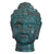 Turquoise Buddha Head - Little Elephant
