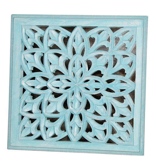 Mirrored Wall Panel - Little Elephant