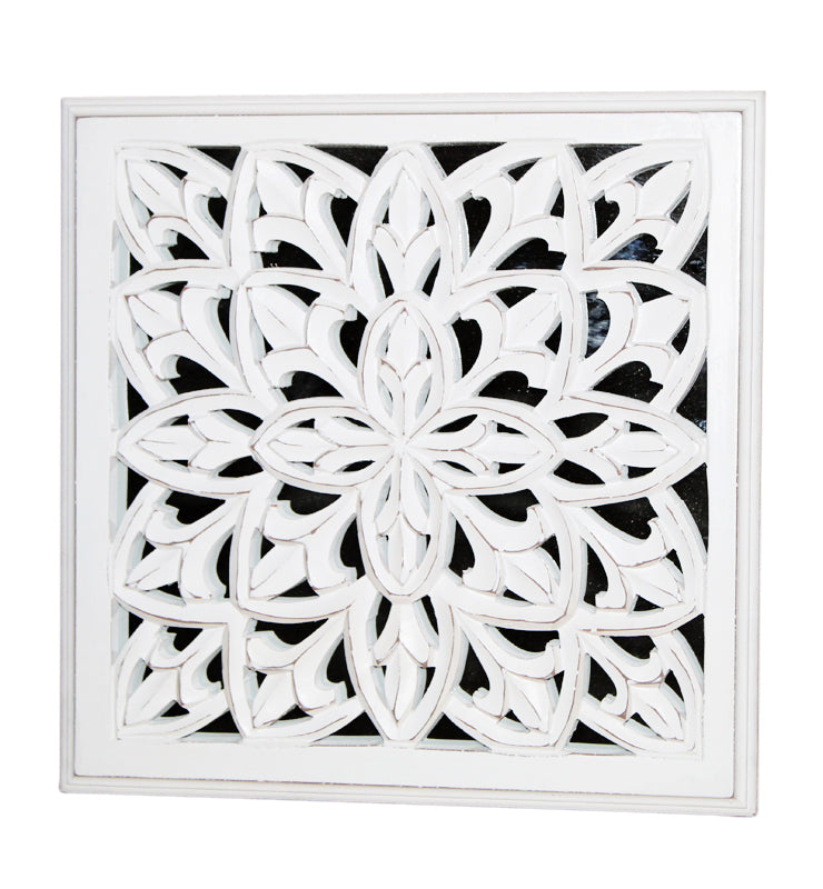 Mirrored Wall Panel - Little Elephant