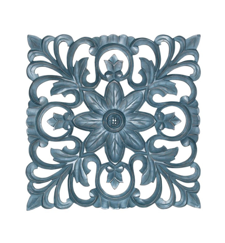 Carved Wooden Wall Hangings 1