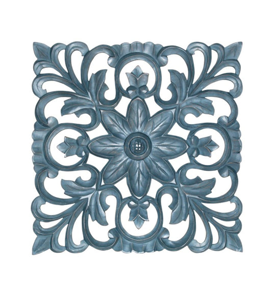Carved Wooden Wall Hangings 1