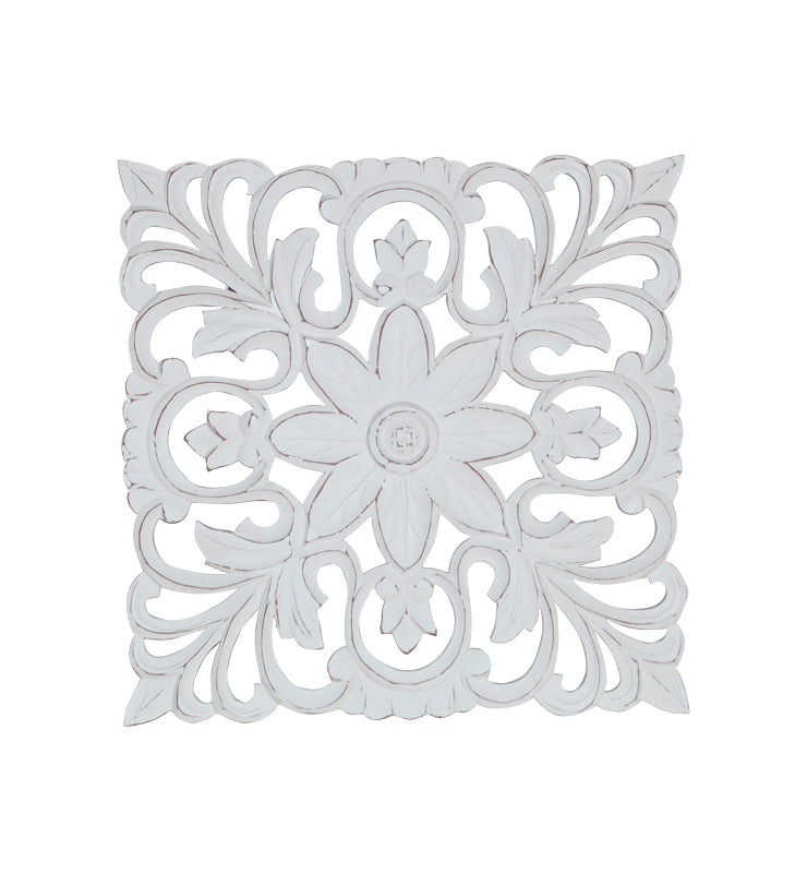 Fleur de lis Wall Panel - Little Elephant