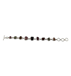 Tourmaline Link Bracelet - Little Elephant