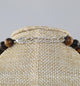 Tiger Eye Bead Necklace - Little Elephant